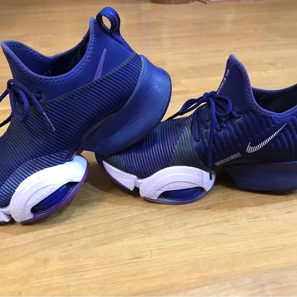 New Nike Superep training workout shoes 8.5